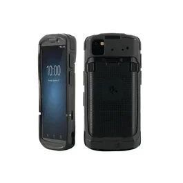 Zebra Mobilis PROTECH Carcasa Rígida para TC53/TC58, 15,2 cm (6″), Negro