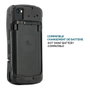 Mobilis PROTECH Carcasa rígida para Zebra TC53 - TC58, Negro