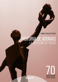Historia de Adonáis, Carmelo Guillén Acosta - RIALP