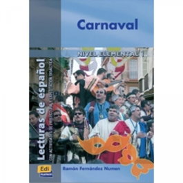Carnaval, Ramón Fernández Numen - EDINUMEN