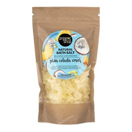 ORGANIC SHOP Sales de Baño Naturales Piña Colada Crush 500 Gr