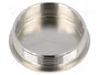 LAPP Tapón SKINDICHT® M40 1,5 IP54 de latón niquelado