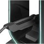 LC-Power LC-HUB-HEAD-BUNGEE Hub USB 3.0 con soporte para auriculares y bungee de ratón