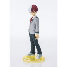 TAMASHII NATIONS Figura Shoto Todoroki My Hero Academia 14cm