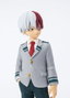 Tamashii Nations Figura Shoto Todoroki My Hero Academia 14cm