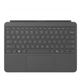 Microsoft 12" Type Cover AT/DE SLATE Teclado para Surface Pro