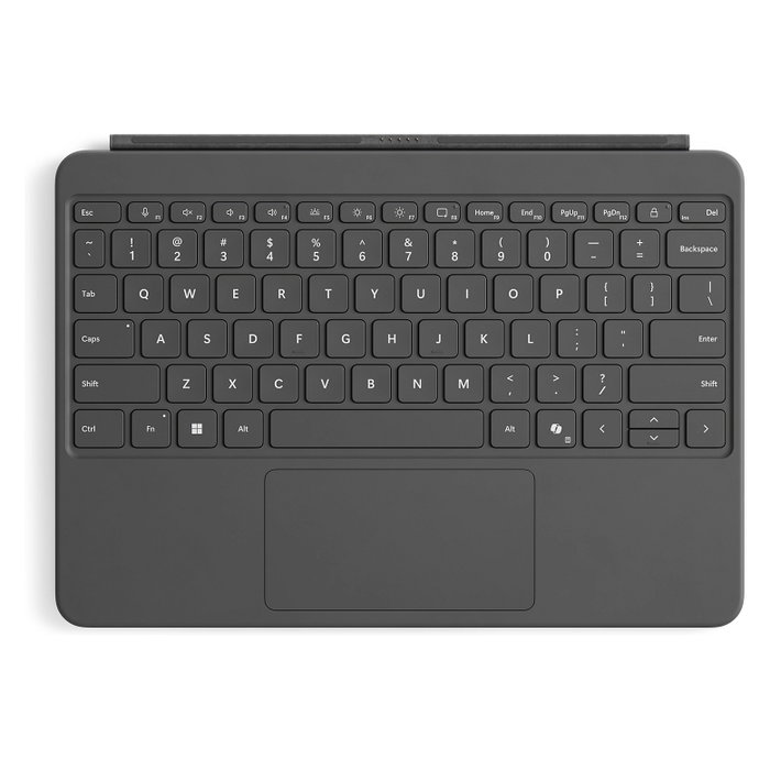 Microsoft Surface Pro FB 12" Type Cover AT/DE SLATE Gris Microsoft Surface Pro FB 12" Type Cover AT/DE SLATE Gris