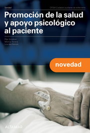 ALTAMAR EDITORIAL, PROMOCIÓN DE LA SALUD Y APOYO PSICOLÓGICO AL PACIENTE. GRADO MEDIO 2024 - ALTAMAR EDITORIAL