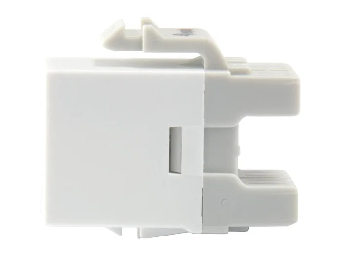 EQUIP Conector Keystone Cat.6 Slim Blanco (Pack de 8) EQUIP Conector Keystone Cat.6 Slim Blanco (Pack de 8)