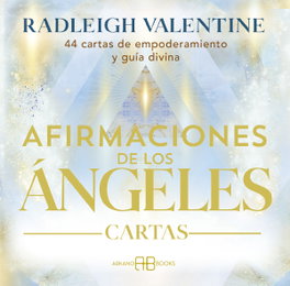 ARKANO BOOKS, Afirmaciones de los ángeles. Cartas, Radleigh Valentine - ARKANO BOOKS