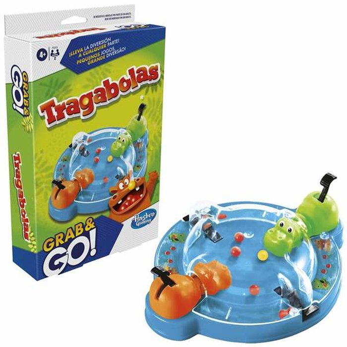 Hasbro Tragabolas Grab and Go