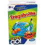 Hasbro Games Tragabolas Viaje F8255, Juego de Mesa Compacto para Niños de +4 Años con Dinámica Clásica en Español y Portugués
