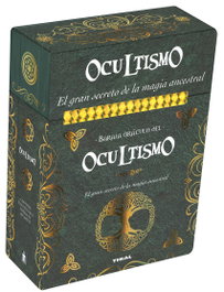 TIKAL EDICIONES, Baraja oráculo del ocultismo