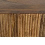 Ixia Mesita Miel Madera de Mango 35 x 15 x 7,50 cm
