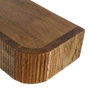 Ixia Mesita Miel Madera de Mango 35 x 15 x 7,50 cm