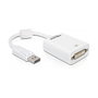 DeLOCK 61765 Adaptador de vídeo DisplayPort a DVI-I