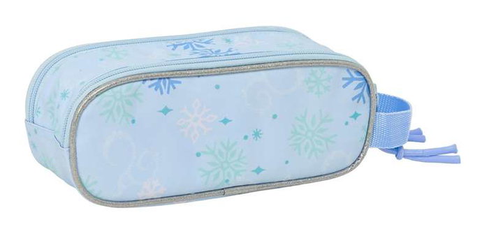 Safta Portatodo Doble Frozen Disney
