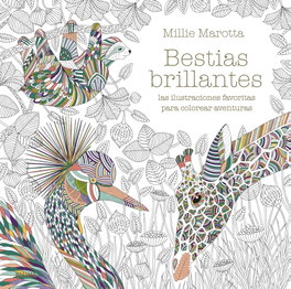 BESTIAS BRILLANTES, Millie Marotta - BLUME