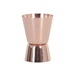 OMS Medidor Whisky Elite Cobre 2-4 cl