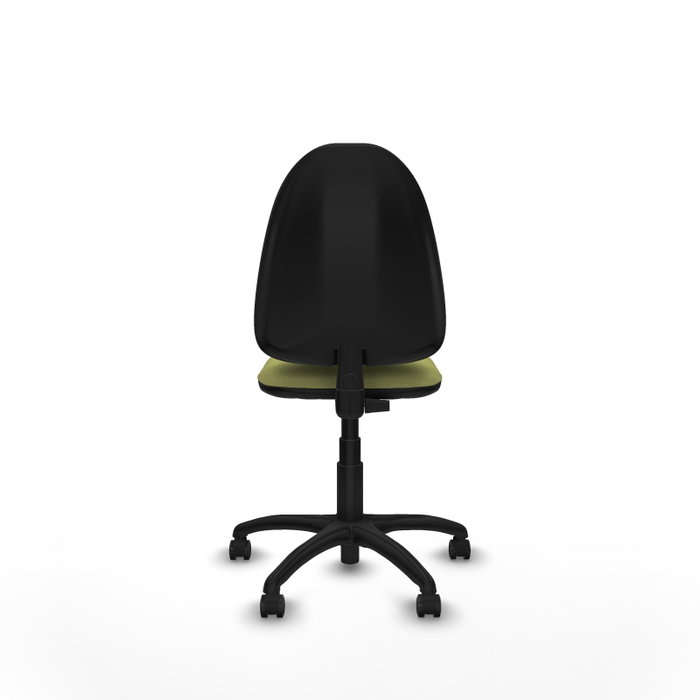 PIQUERAS Y CRESPO Silla de oficina Aýna Verde oliva sin brazos PIQUERAS Y CRESPO Silla de oficina Aýna Verde oliva sin brazos