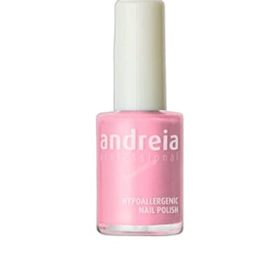 Andreia Professional Esmalte de Uñas Hipoalergénico Color 132 Rosa Andreia Professional Esmalte de Uñas Hipoalergénico Color 132 Rosa