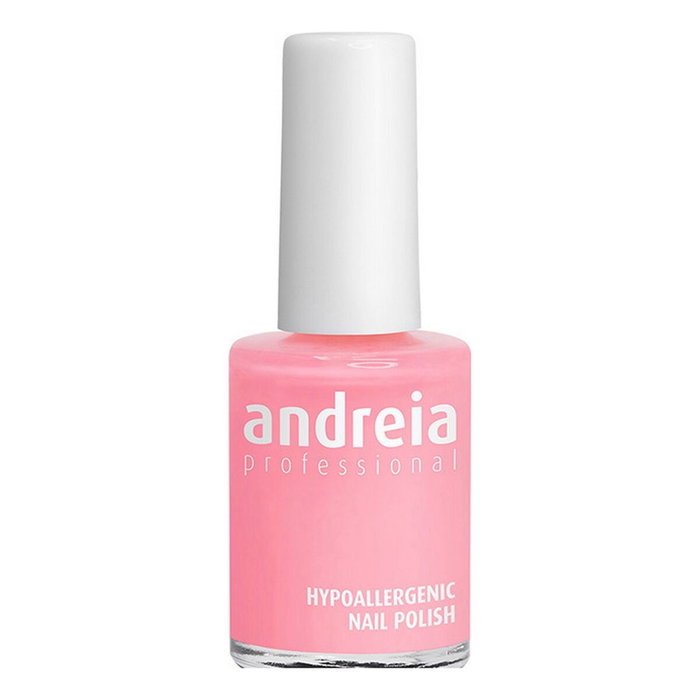 Andreia Professional Esmalte de Uñas Hipoalergénico Color 132 Rosa Andreia Professional Esmalte de Uñas Hipoalergénico Color 132 Rosa