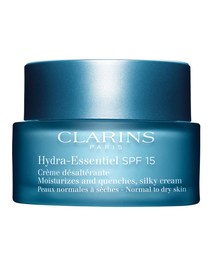 Clarins Hydra-Essentiel Creme Desalterant SPF 15 50 ml