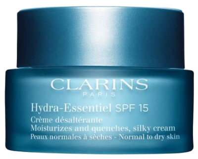 Clarins Hydra-Essentiel Creme Desalterant SPF 15 50 ml