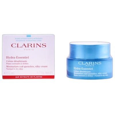 Clarins Hydra-Essentiel Creme Desalterant SPF 15 50 ml