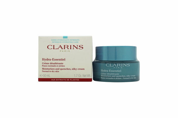 Clarins Hydra-Essentiel Silky Cream con SPF 15 de 50 ml Clarins Hydra-Essentiel Silky Cream con SPF 15 de 50 ml