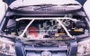 Ultra Racing Refuerzo de Chasis Superior Delantero 4 Puntos para Hyundai Matrix, URTW4-037