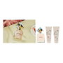 Marc Jacobs Set de Regalo Perfect con Eau de Parfum, Loción y Gel de Ducha