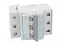 HAGER MCN332E Interruptor magnetotérmico 3 polos 32A 6kA
