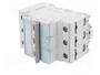 HAGER MCN332E Interruptor magnetotérmico 3 polos 32A 6kA