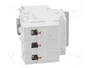 HAGER MCN332E Interruptor magnetotérmico 3 polos 32A 6kA