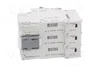 HAGER MCN332E Interruptor magnetotérmico 3 polos 32A 6kA