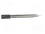 QUICK Punta de soldadura tipo destornillador 0,8x0,5mm Q305-0.8D