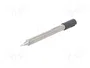 QUICK Punta de soldadura tipo destornillador 0,8x0,5mm Q305-0.8D
