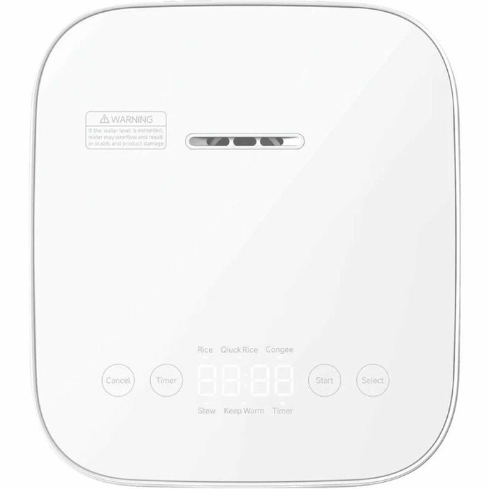 Xiaomi Arrocera Multifuncional 1,5 L Blanco