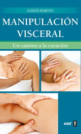 Manipulación Visceral, Alison Harvey - EDAF EDITORIAL