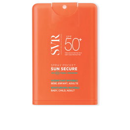 SVR SUN SECURE Spray Pocket SPF50 20 ml