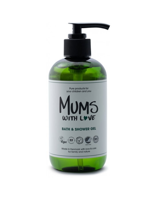 Mums With Love Gel de ducha Limpieza e hidratación 250 ml