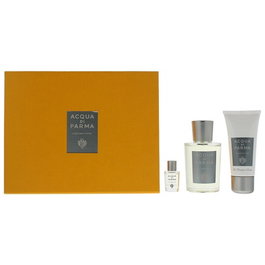 Acqua di Parma PURA 100V con PURA 5ml y Gel 75ml