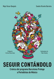 Seguir contándolo, Majo Siscar Banyuls - Ajuntament de Barcelona