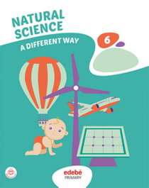 EDEBE, NATURAL SCIENCE 6 6ºPRIM.(DOM) *NATURALES INGLES*