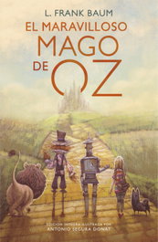 El mago de Oz, Frank Baum - Alfaguara