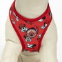Cerdá Arnés Premium Minnie T2Xs Rojo XS-S