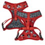 Cerdá Arnés Premium Minnie T2Xs Rojo XS-S