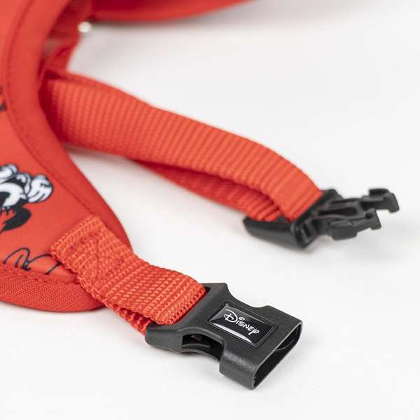 Cerdá Arnés Premium para Perros Minnie Talla XS/S Color Red