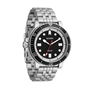 Reloj Hombre Nixon A1402-5233 Negro Plateado